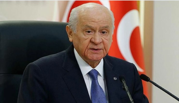 Bahçeli: İsrail’in kesinkes güç kullanılarak önünün kesilmelidir, başka bir seçenek kalmadı
