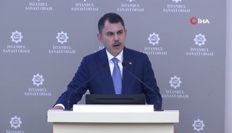 Bakan Kurum: 