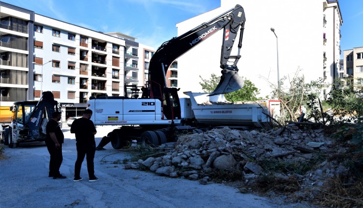 Başkan Eşki’den anında müdahale