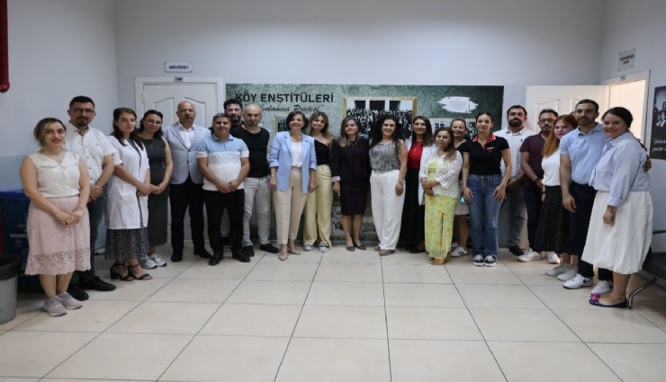 Başkan Kınay’dan birlik ve gelecek vurgusu