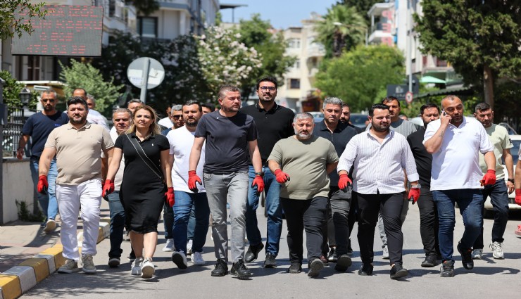 Duman’dan baskı ve tehdit yapan işçilere sert uyarı: Belediye bünyesinde barındırmayacağım