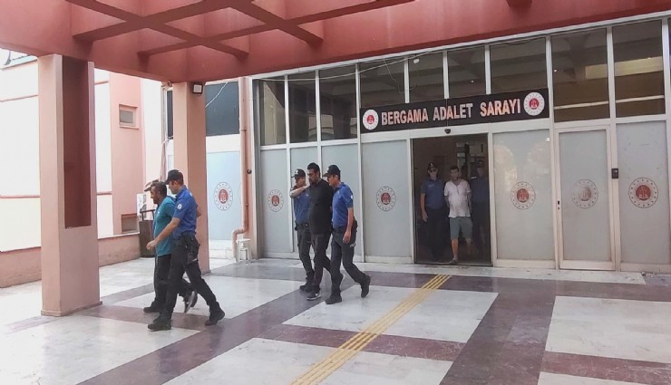 Bergama'da uyuşturucu operasyonu: 3 ay takip edildiler, 1 gecede yakalandılar