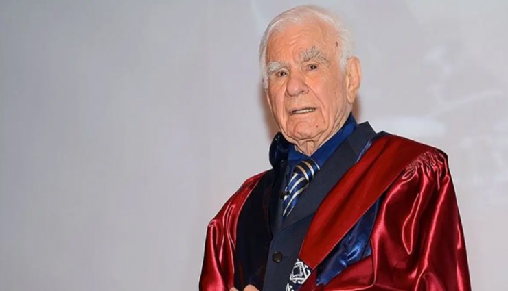 Beyin cerrahı Prof. Dr. Gazi Yaşargil hayatını kaybetti