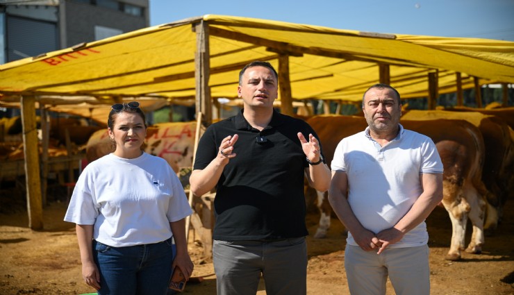 Bornova’da huzurlu ve güvenli bayram için her şey hazır
