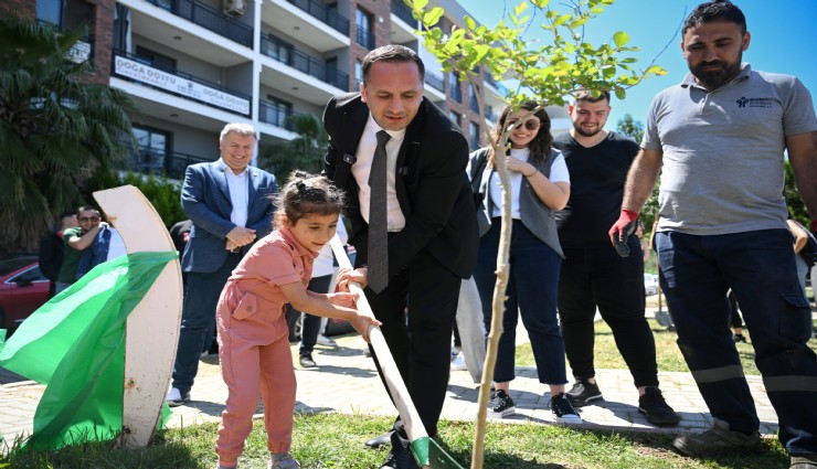 Bornova’dan Yeşil Dönüşüm hamlesi