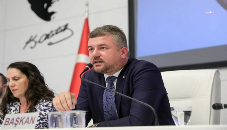 Buca Belediyesi’nden grev açıklaması:  Gelirlerimizin yüzde 40’ı kesiliyor''
