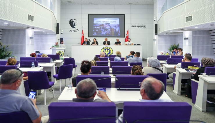 Buca’da madde bağımlılığına karşı topyekn mücadele çağrısı
