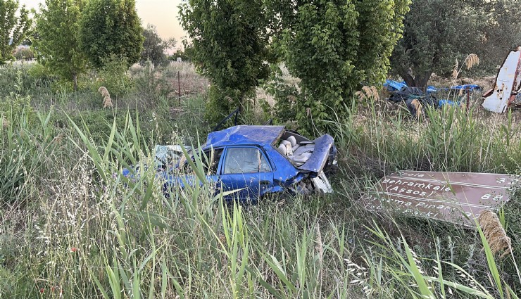 Çanakkale’deki zincirleme kazada  yaralanan 4 yaşındaki çocuk hayatını kaybetti
