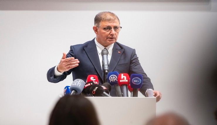 Cemil Tugay’dan hayatını kaybeden güvenlik görevlisi içiniçin taziye mesajı