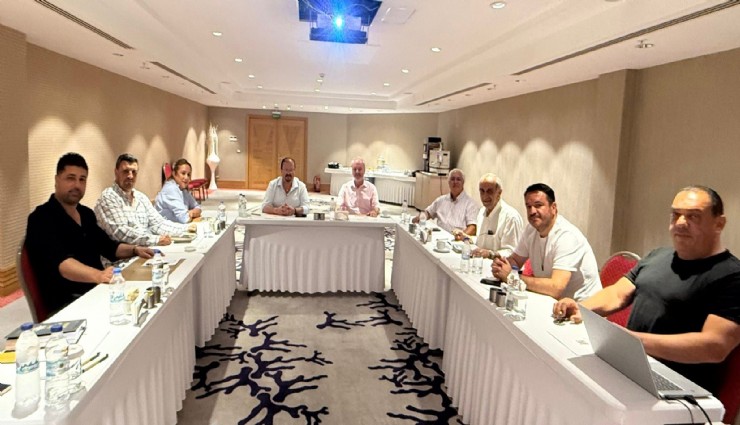 Çeşme'de termal turizm için uluslararası iş birliği adımı