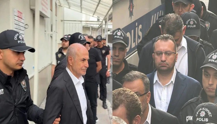 CHP'li 5 belediye başkanı görevden uzaklaştırıldı