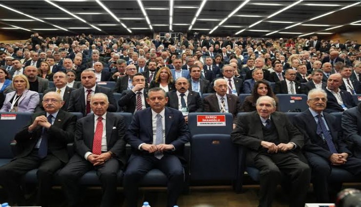 CHP'li eski Genel Başkanlardan ortak bildiri