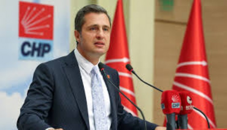 CHP'li Yücel'den İsrail'e 