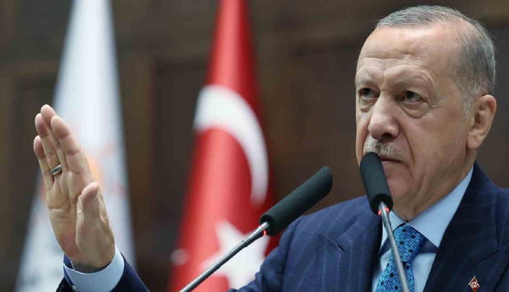 Cumhurbaşkanı Erdoğan’dan Gazze mesajı: Siyonist İsrail insanlık onurunu bombalıyor