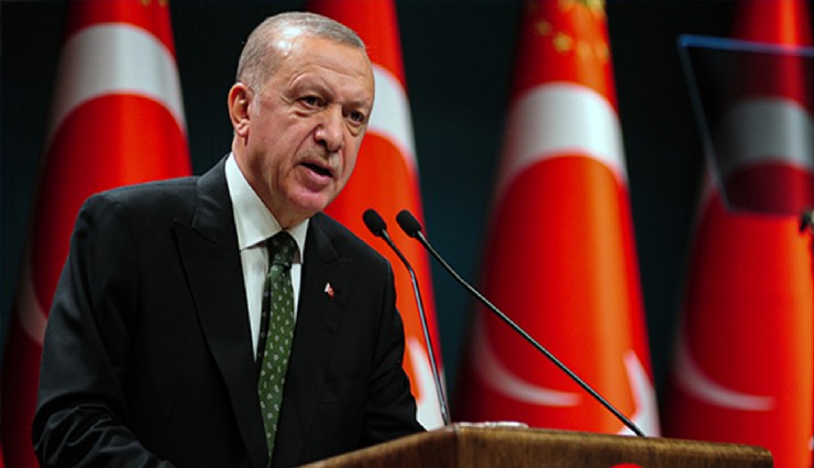 Cumhurbaşkanı Erdoğan’dan Kurban Bayramı mesajı