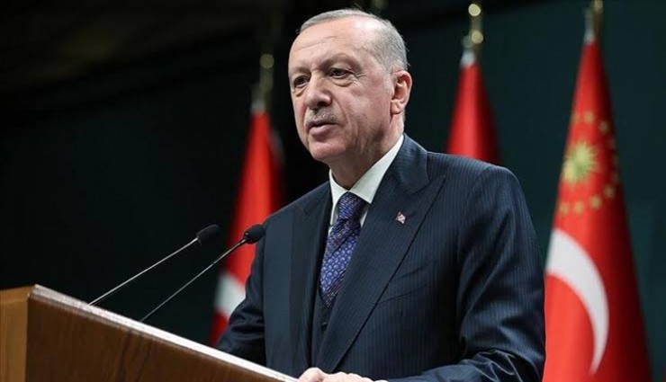 Cumhurbaşkanı Erdoğan: 'Kabadayılık taslayan İsrail ne yaptığının farkında değil'