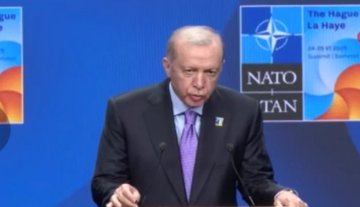 Cumhurbaşkanı Erdoğan: 'Trump F-35 konusunda iyi niyetli'