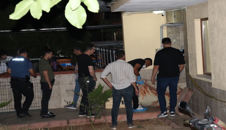 Denizli’de sokak tartışması kanla bitti: Yabancı uyruklu şahıs evde arkadaşını öldürdü