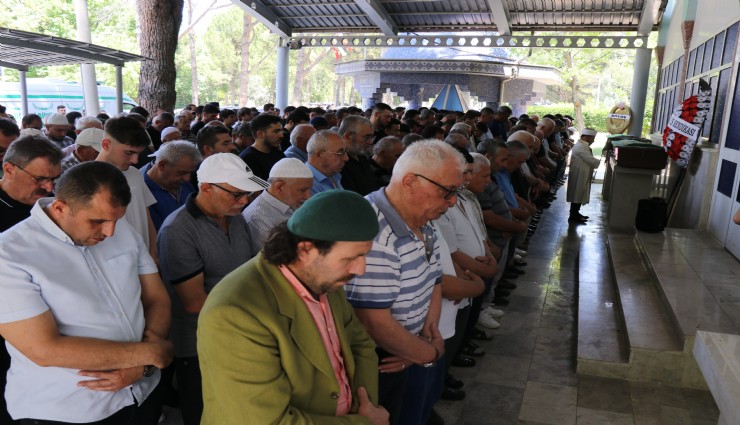 Denizli'de trenin altında kalarak hayatını kaybetmişti: Son yolculuğuna uğurlandı