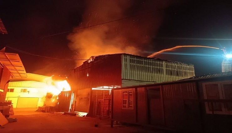 Denizli'deki kundaklama olayı hastaneye sıçradı: Doktora inceleme başlatıldı