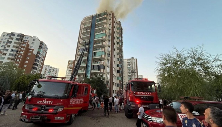 Diyarbakır’da 4 kişinin öldüğü yangına ilişkin gözaltı sayısı 5’e yükseldi