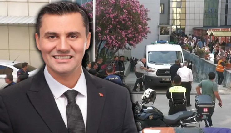 Ferdi Zeyrek'e veda
