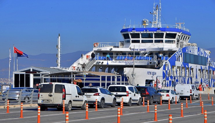 Feribot ücretlerine zam geldi, hafta içi indirim devam ediyor