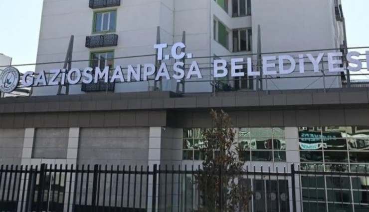 Gaziosmanpaşa Belediyesi AK Parti'ye geçti