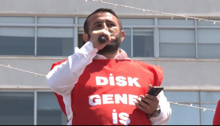 Sendikacı Gül'den Tugay’a tepki çeken sözler: Çöp görürsem arayacağım Başkan'ı  ‘Gel temizle’ diyeceğim