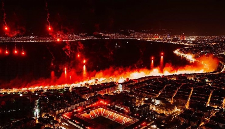 Göztepe’nin 100'üncü yılı için trafik düzenlemesi