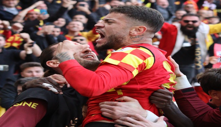 Göztepe, Romulo için 16.5 milyon Euro’luk teklifi reddetti