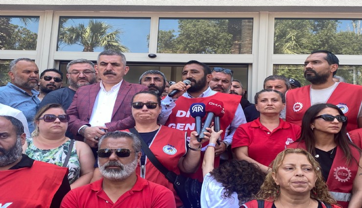 İzmir grevinde önemli gelişme
