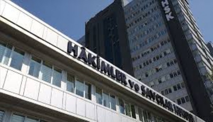 4 Bin 36  hakim ve savcının yeri değiştirildi