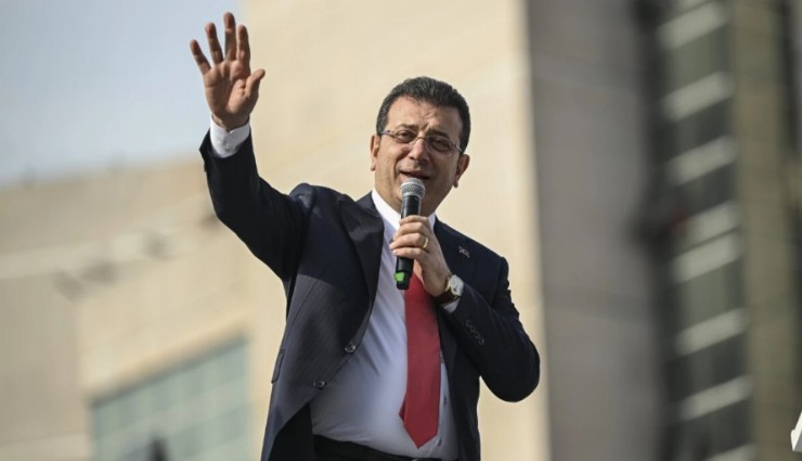 CHP'nin İmamoğlu için topladığı imza 20 milyonu buldu