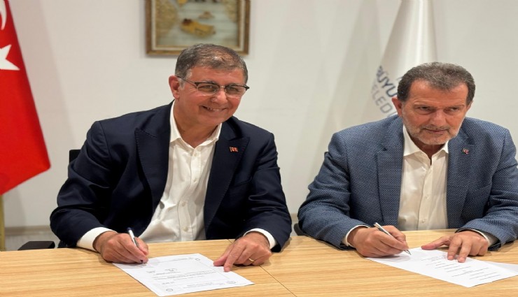 İZDENİZ'de anlaşma sağlandı: İmzalar atıldı