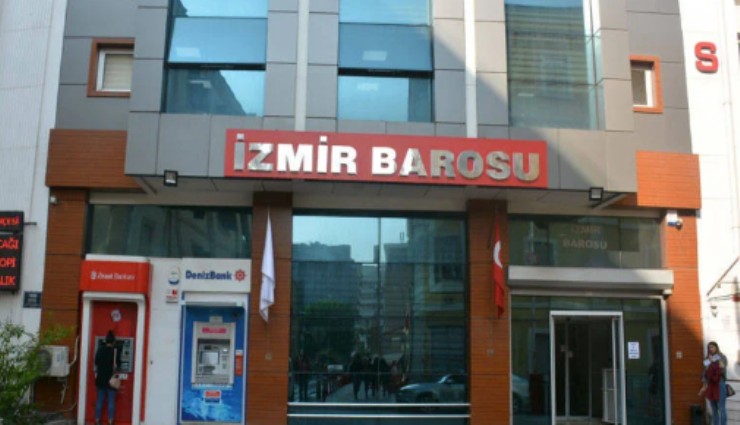 İzmir Barosu’ndan Meclis’teki şiddet olayına tepki: 'Avukatlara yönelik şiddeti kabul etmiyoruz'