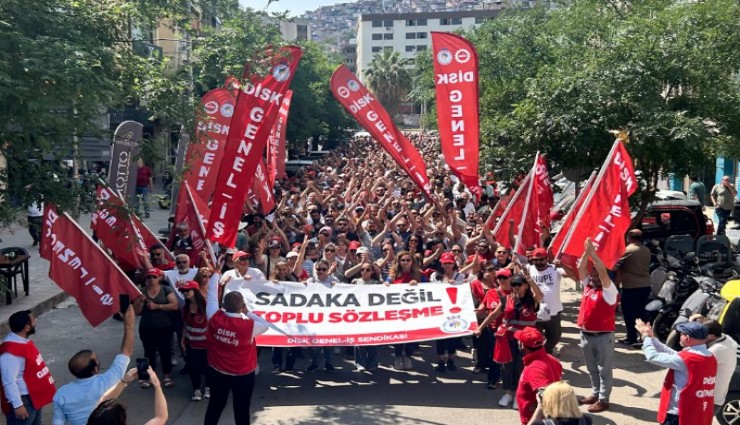 İzmir Büyükşehir Belediyesi'nde en düşük maaş 66 bin TL oldu
