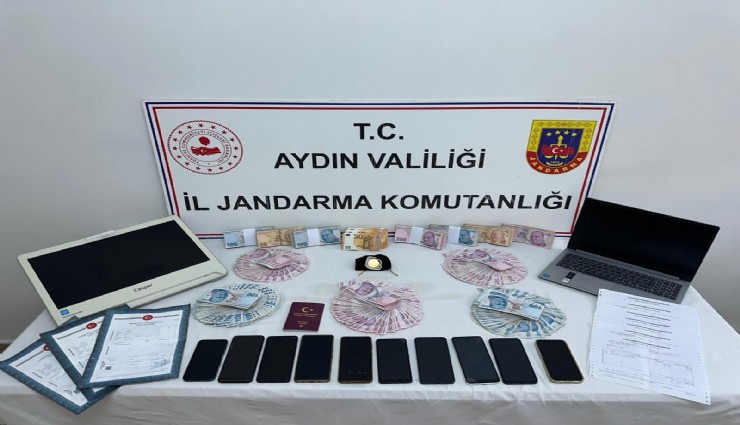 İzmir dahil 4 ilde dolandırıcılık operasyonu: 21 şüpheli yakalandı