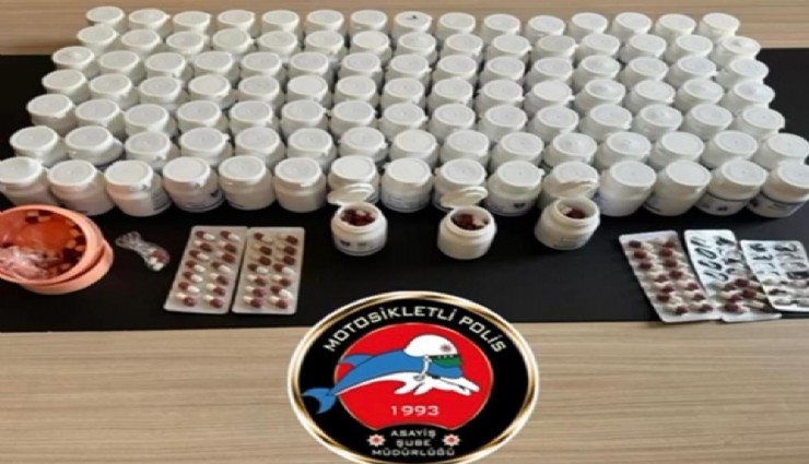 İzmir'de 1 haftada 92 şüpheli yakalandı