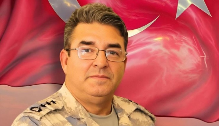 İzmirli hava pilotu Libya'da kalp krizi geçirerek hayatını kaybetti