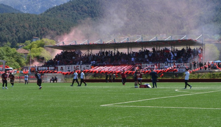 Kentin tek profesyonel takımına Denizli’de maç yapacak saha bulunamadı