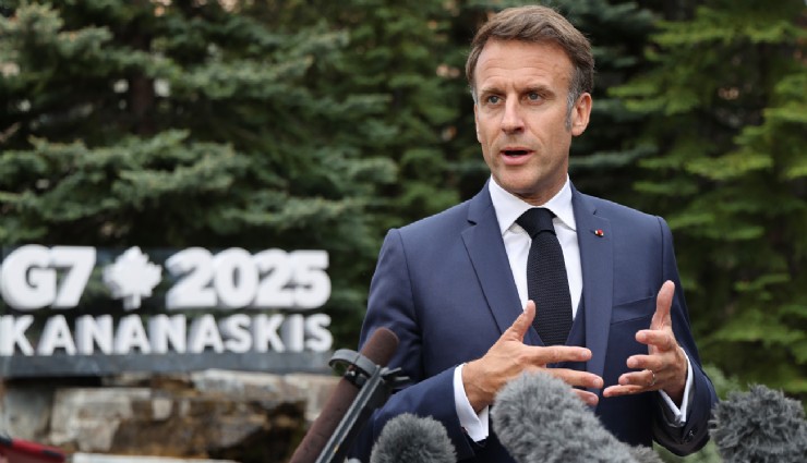 Macron: 