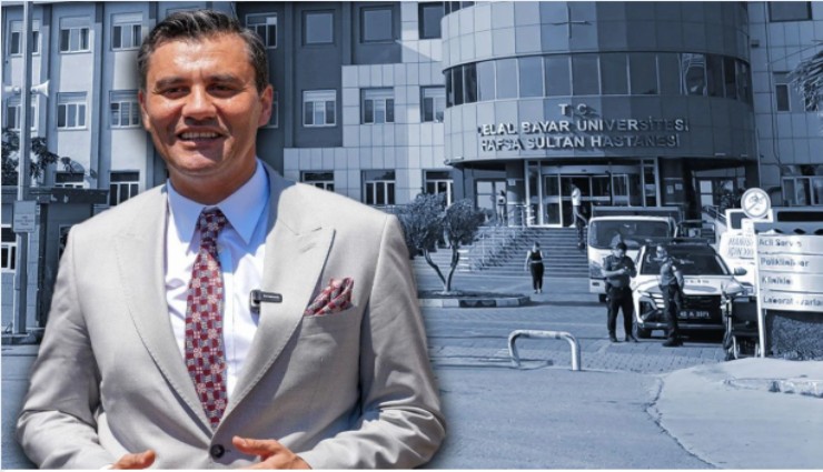 Manisa Büyükşehir Belediye Başkanı Ferdi Zeyrek hayatını kaybetti