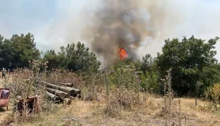 Manisa'da 3 köy tedbir amaçlı boşaltılıyor
