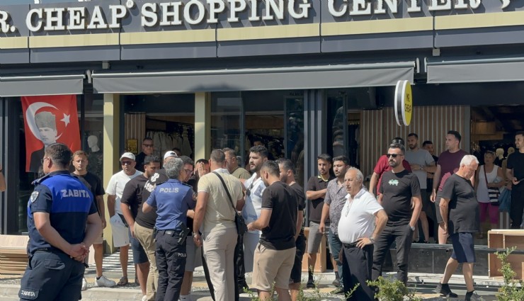 Marmaris İçmeler’de gergin yıkım: Belediye ekipleri müdahale etti