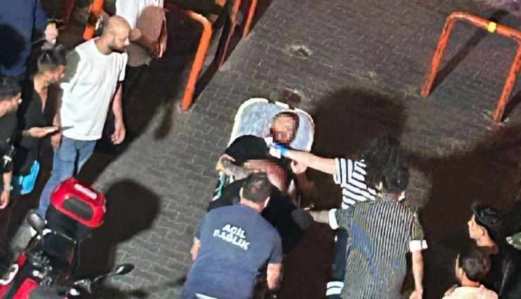 Marmaris’te gece yarısı silahlı çatışma: 1 kişi hayatını kaybetti