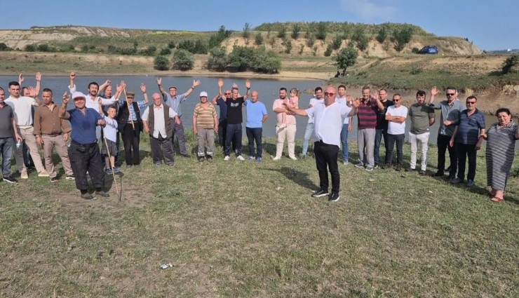 Meraların madene açılmak istenmesi köylüleri ayağa kaldırdı: Mera yoksa et de yok