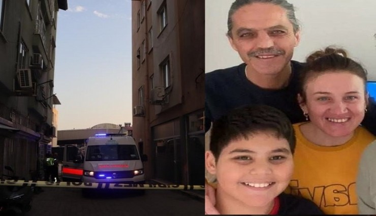 Muğla korkunç olay: Baba ve oğlu bıçakla öldürüldü