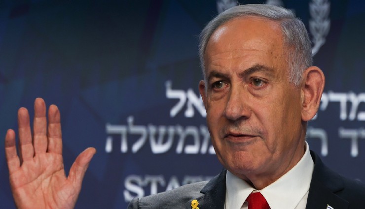 Netanyahu’dan çarpıcı açıklama: 