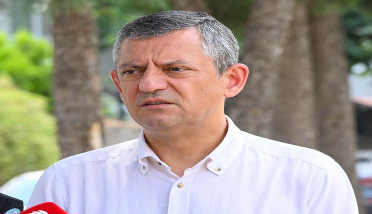 Özgür Özel: 